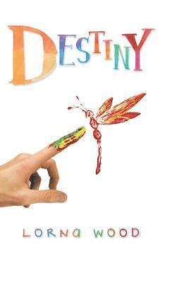 Lorna Wood - Destiny, Inbunden