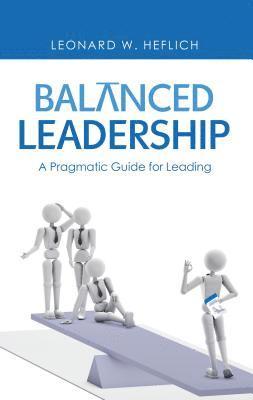 bokomslag Balanced Leadership