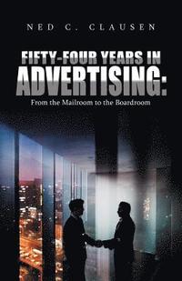 bokomslag Fifty-Four Years in Advertising