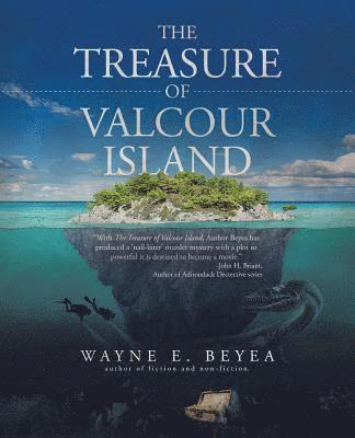 bokomslag The Treasure of Valcour Island