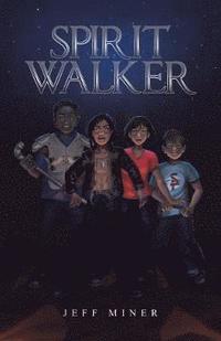 bokomslag Spirit Walker