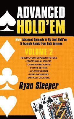 Advanced Hold'Em Volume 2 1