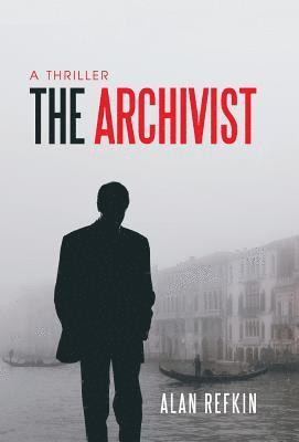 bokomslag The Archivist