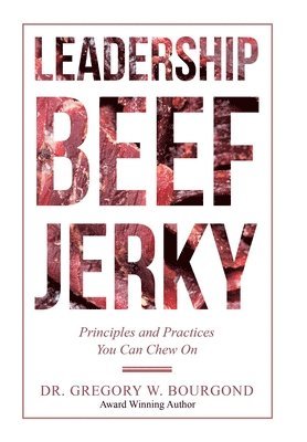 Leadership Beef Jerky 1