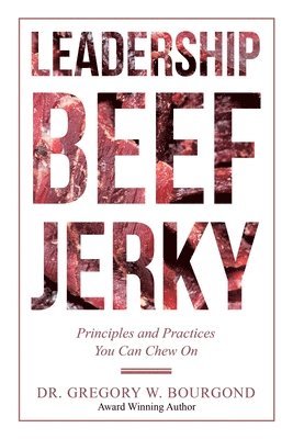 bokomslag Leadership Beef Jerky