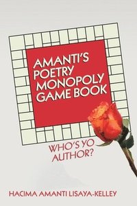 bokomslag Amanti's Poetry Monopoly Game Book