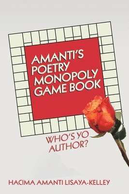 Amanti's Poetry Monopoly Game Book 1