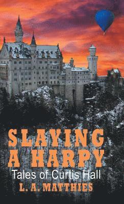 Slaying a Harpy 1