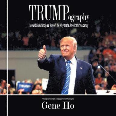 bokomslag Trumpography