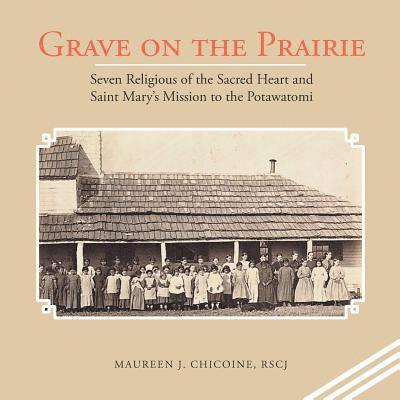 Grave on the Prairie 1