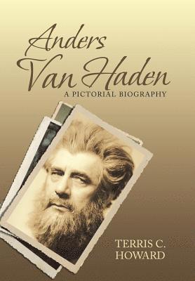 bokomslag Anders Van Haden