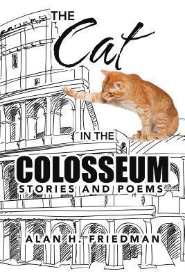 Cat in the Colosseum