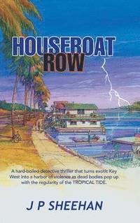 bokomslag Houseboat Row