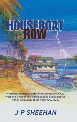 bokomslag Houseboat Row