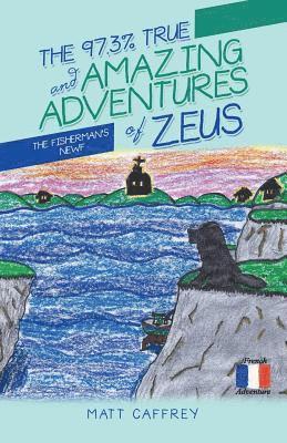 bokomslag The 97.3% True and Amazing Adventures of Zeus