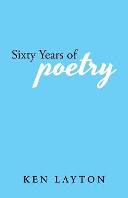 bokomslag Sixty Years of Poetry