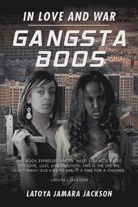 bokomslag Gangsta Boos