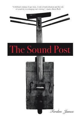 Fordon James - Sound Post, Häftad