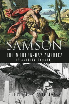 bokomslag Samson the Modern-Day America