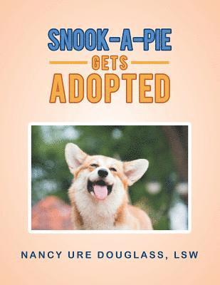 Snook-A-Pie Gets Adopted 1