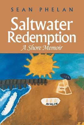 bokomslag Saltwater Redemption