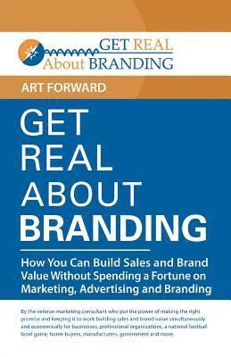 bokomslag Get Real About Branding