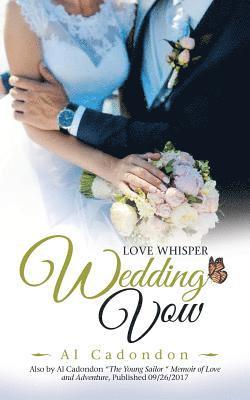 Wedding Vow 1