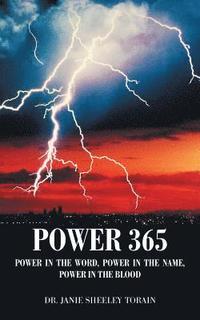 bokomslag Power 365