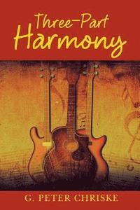 bokomslag Three-Part Harmony