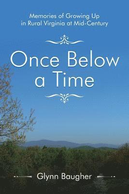 Once Below a Time 1