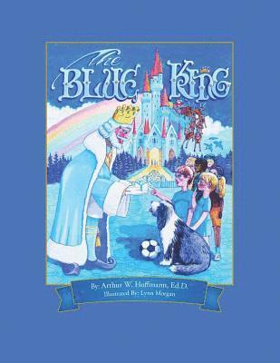 bokomslag Blue King