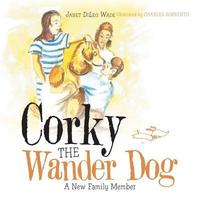 bokomslag Corky the Wander Dog