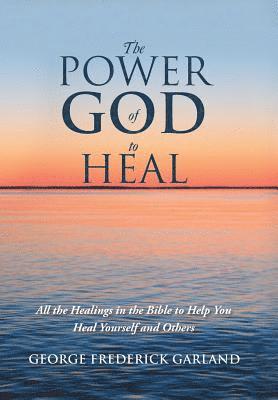 bokomslag Power of God to Heal