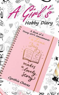 bokomslag Girl's Hobby Diary