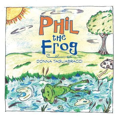 Phil the Frog 1