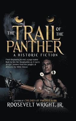 bokomslag Trail of the Panther