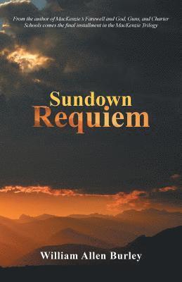 bokomslag Sundown Requiem