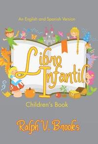 bokomslag Libro Infantil