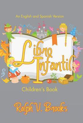 bokomslag Libro Infantil