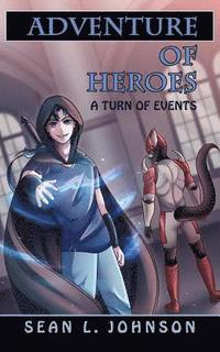 bokomslag Adventure of Heroes