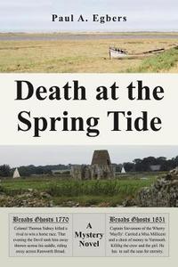 bokomslag Death at the Spring Tide