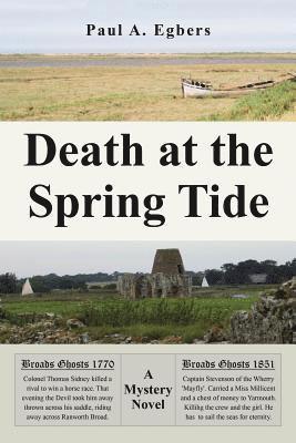 bokomslag Death at the Spring Tide
