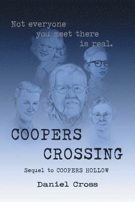 bokomslag Coopers Crossing