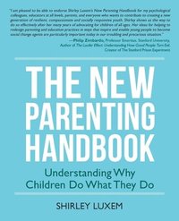 bokomslag The New Parenting Handbook