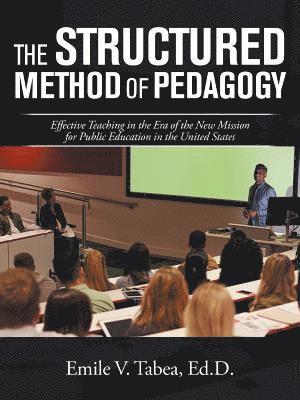 bokomslag Structured Method of Pedagogy