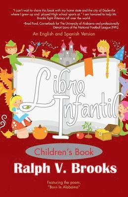 bokomslag Libro Infantil