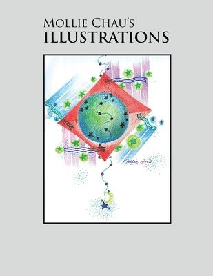 Mollie Chau - Mollie Chau's Illustrations, Häftad