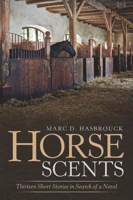 bokomslag Horse Scents