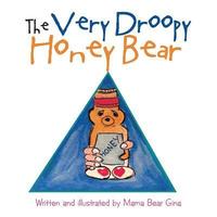 bokomslag The Very Droopy Honey Bear