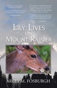 bokomslag Lily Lives on Mount Rainier